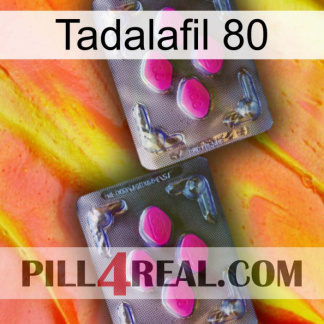 Tadalafil 80 01